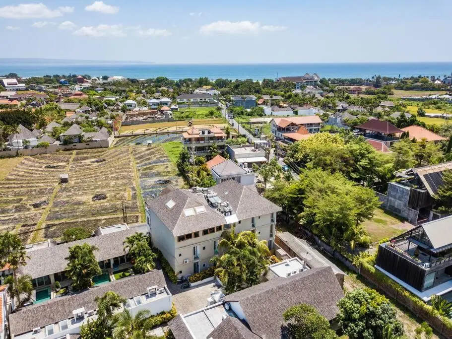 Чангу: Damai Apartments 3BR