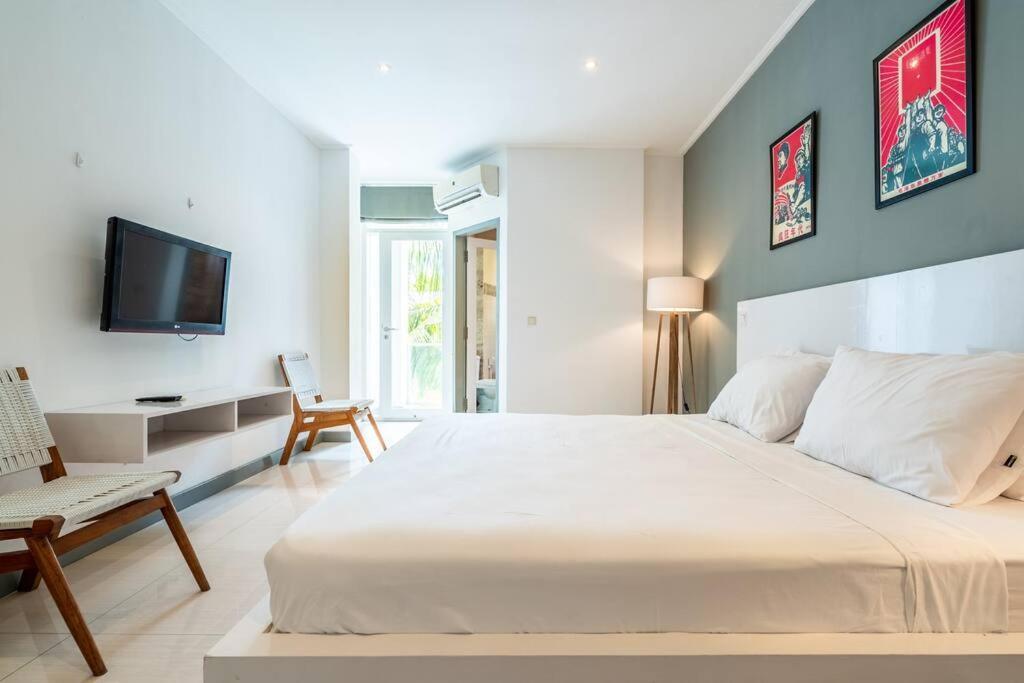 Чангу: Damai Apartments 3BR