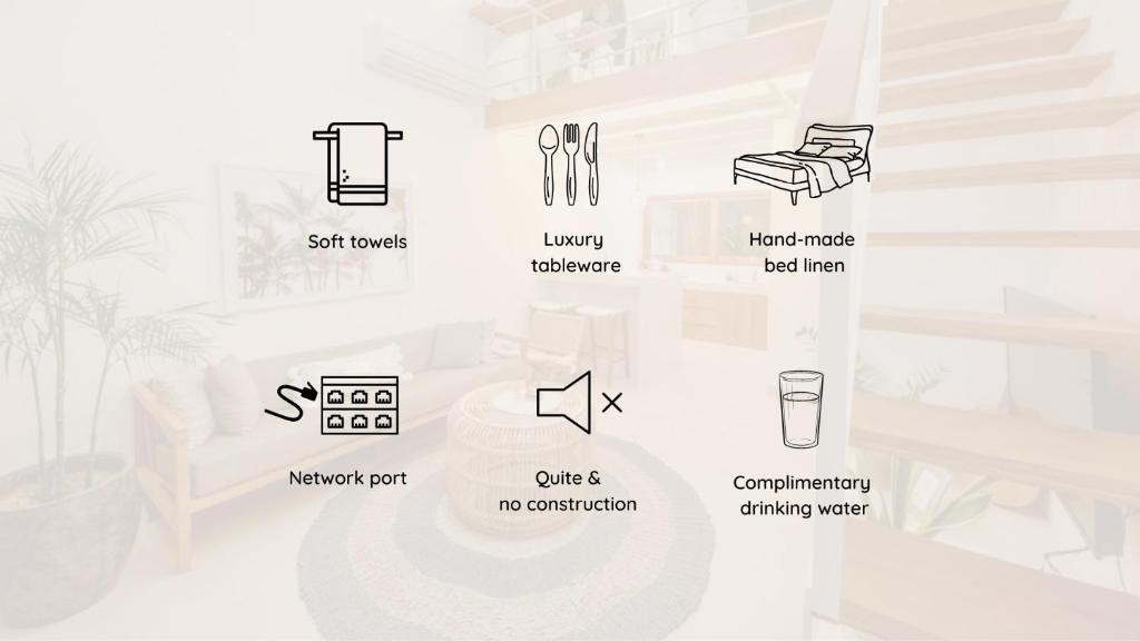 Чангу: #2 Kilau Luxury Apartments & Lofts