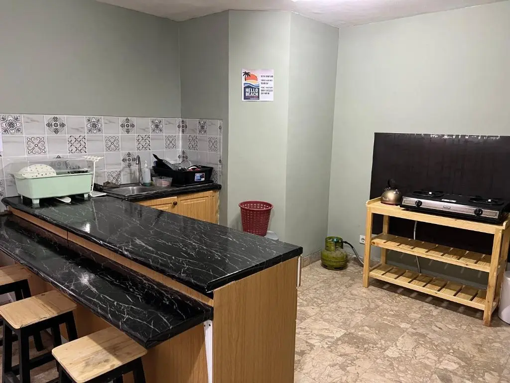 Карита: Lippo carita selatan condo 3bedroom langsung pantai