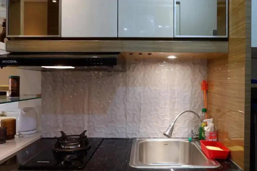 Джакарта: Apt Signature Park Studio 4ga with Pool & Netflix (Adults Only)