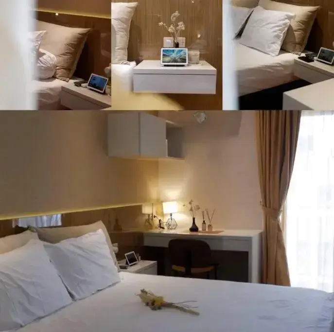 Джакарта: Apt Signature Park Studio 4ga with Pool & Netflix (Adults Only)