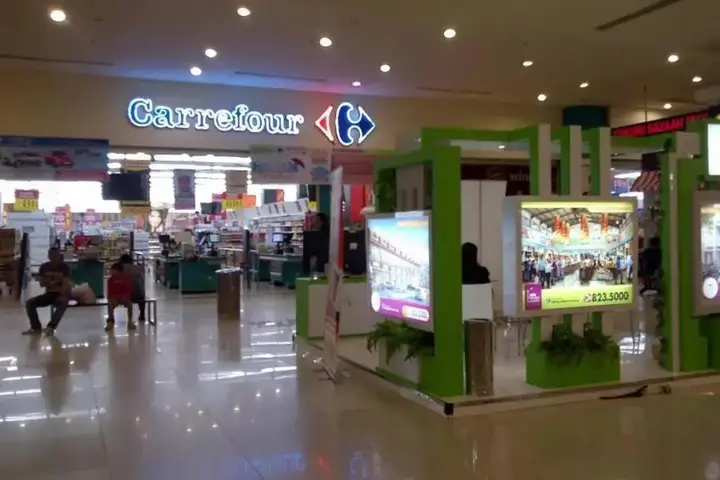 Джакарта: Superblock 3 Bedroom 103sqm at Mall