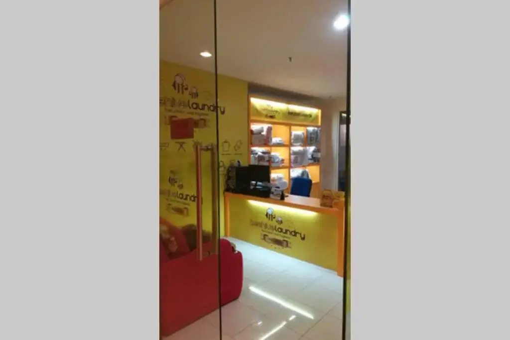 Джакарта: Superblock 3 Bedroom 103sqm at Mall