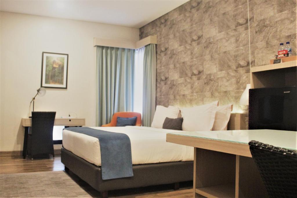 Джакарта: Treehouse Suites  - Boutique Serviced Apartment