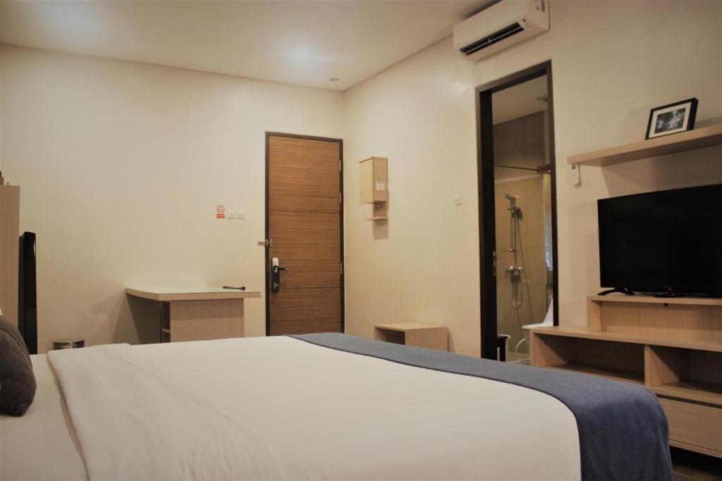 Джакарта: Treehouse Suites  - Boutique Serviced Apartment