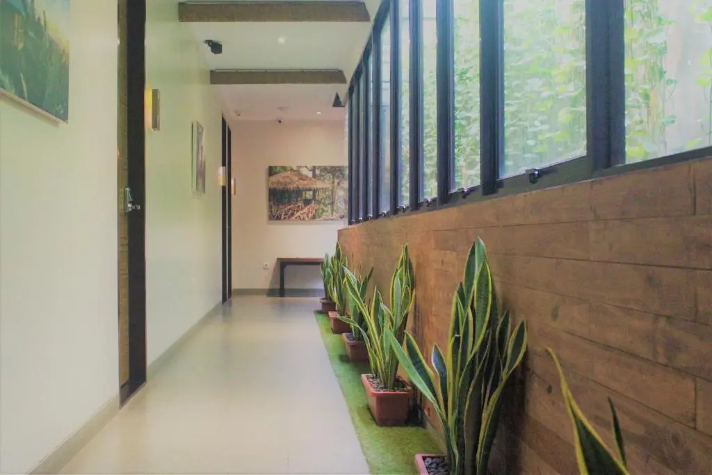 Джакарта: Treehouse Suites  - Boutique Serviced Apartment