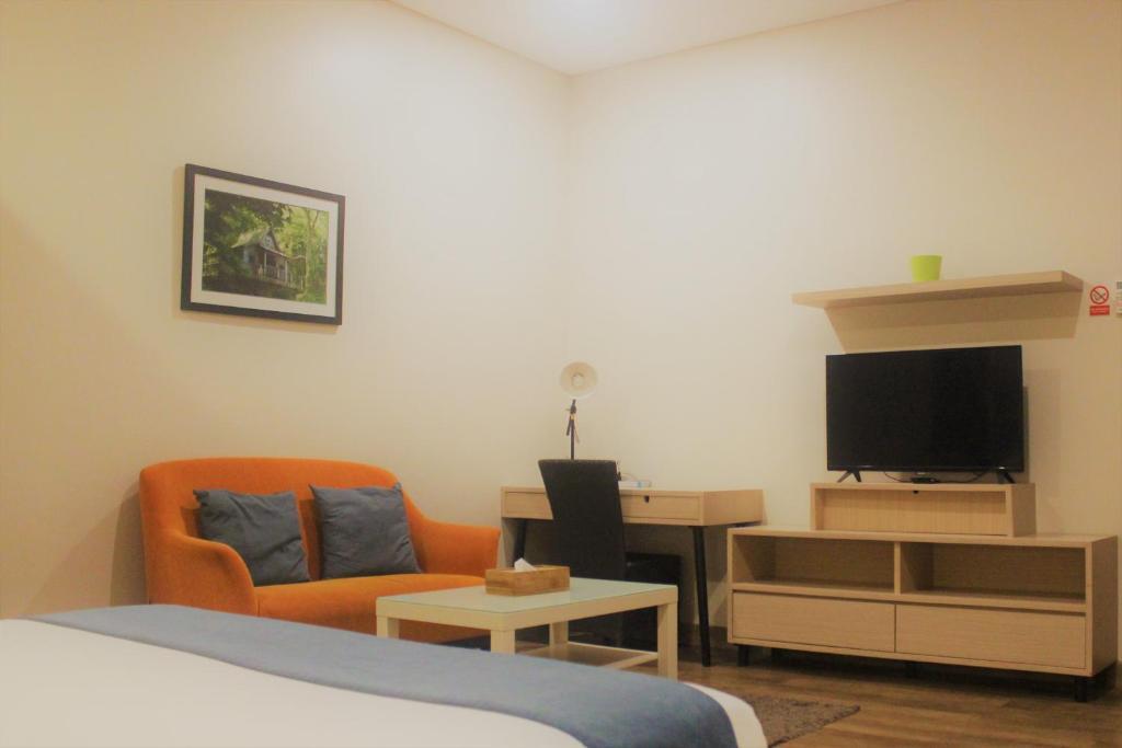 Джакарта: Treehouse Suites  - Boutique Serviced Apartment