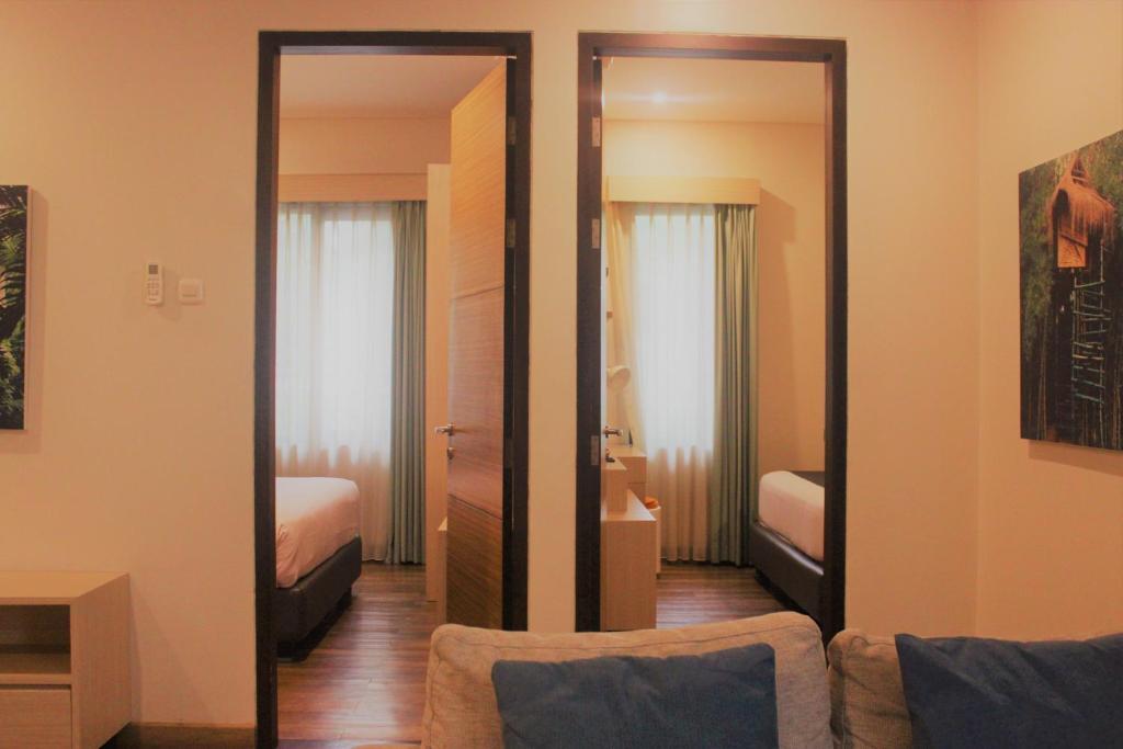 Джакарта: Treehouse Suites - Boutique Serviced Apartment