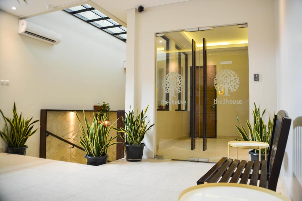 Джакарта: Treehouse Suites - Boutique Serviced Apartment