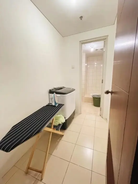 Джакарта: Super Cozy 2br Apt with Direct Access To Mall