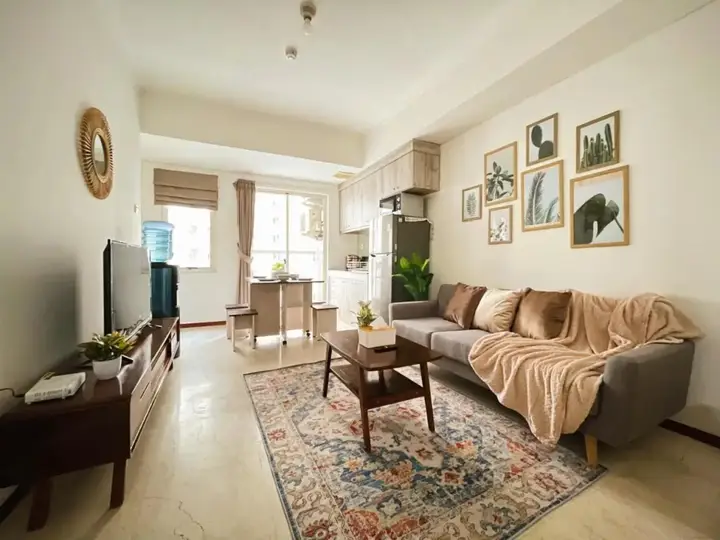 Джакарта: Super Cozy 2br Apt with Direct Access To Mall