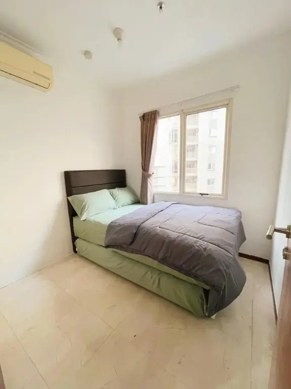 Джакарта: Super Cozy 2br Apt with Direct Access To Mall