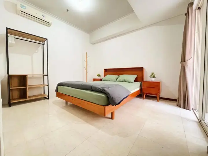Джакарта: Super Cozy 2br Apt with Direct Access To Mall