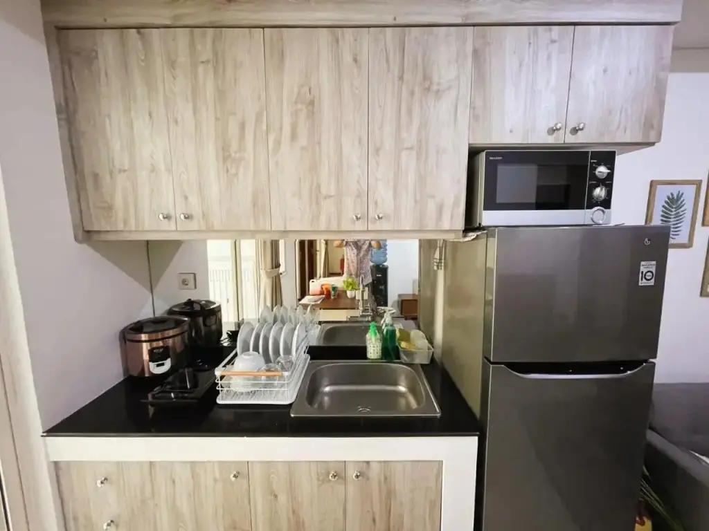 Джакарта: Super Cozy 2br Apt with Direct Access To Mall
