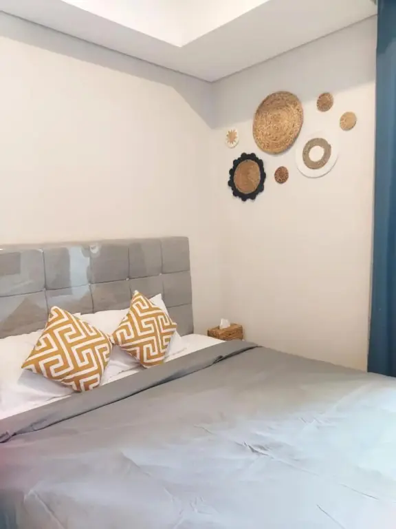 Джакарта: Homy Studio Room Near Taman Anggrek (Adults Only)