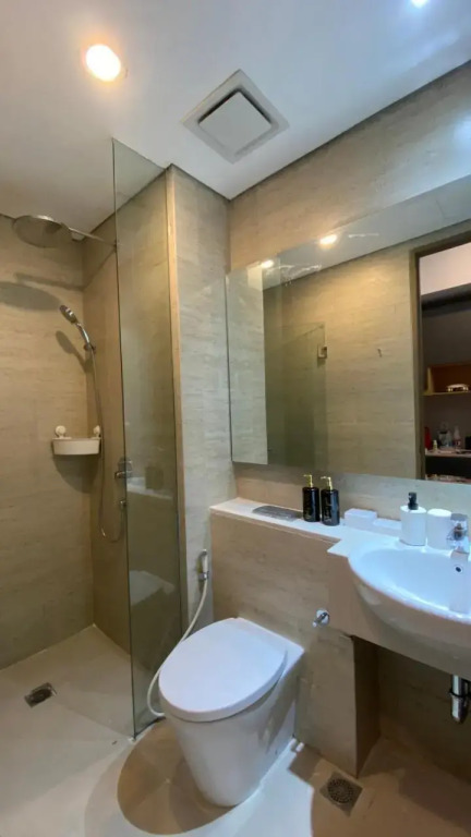 Джакарта: Homy Studio Room Near Taman Anggrek (Adults Only)