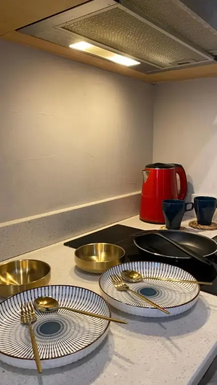 Джакарта: Homy Studio Room Near Taman Anggrek (Adults Only)