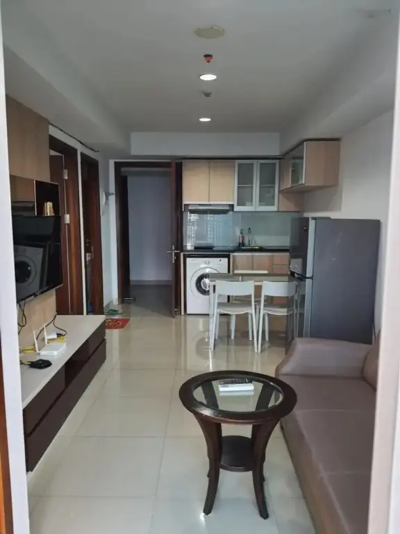 Джакарта: 2br Apt Springhill Terrace, Golf View