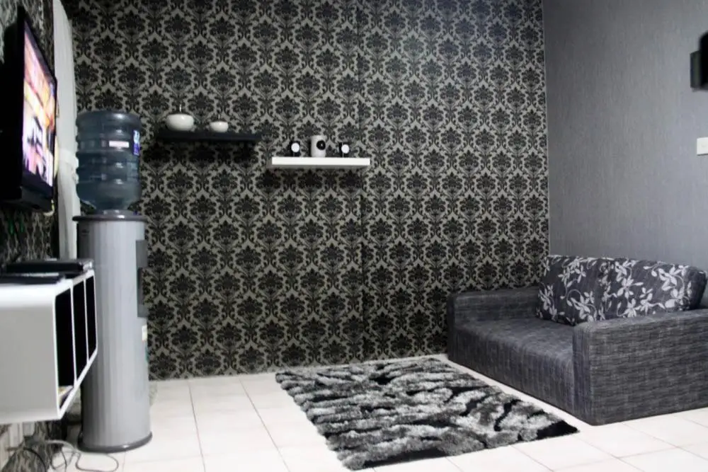 Джакарта: Apartemen Mediterania Garden by Netty