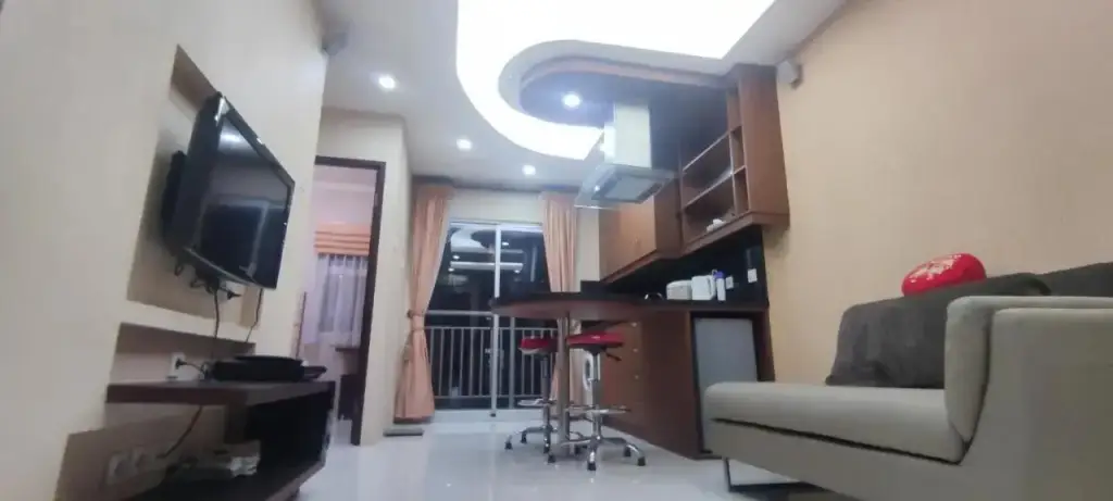 Джакарта: Classy! 2br Medit2 & Gm West Jakarta