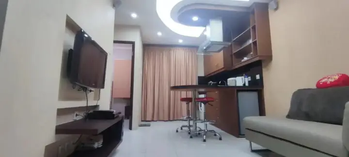 Джакарта: Classy! 2br Medit2 & Gm West Jakarta