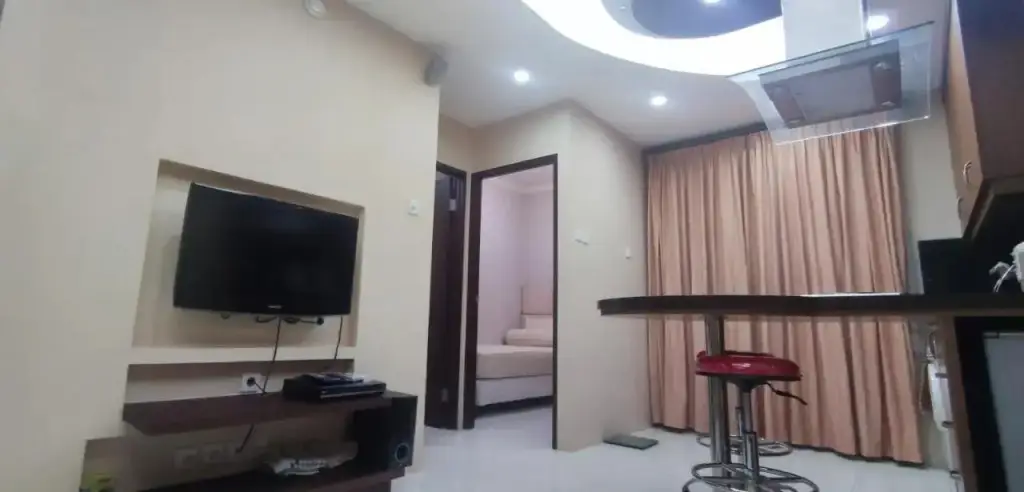 Джакарта: Classy! 2br Medit2 & Gm West Jakarta
