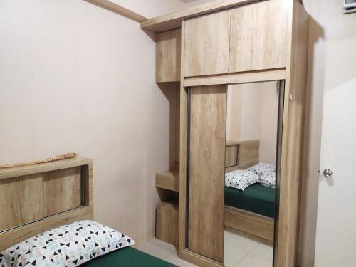 Джакарта: apartemen 2 bed room green pramuka city