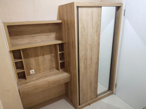 Джакарта: apartemen 2 bed room green pramuka city