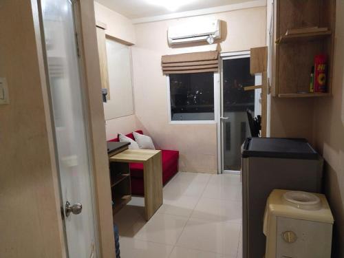 Джакарта: apartemen 2 bed room green pramuka city