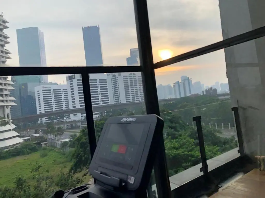 Джакарта: Arya's Apartment at Sudirman Suites