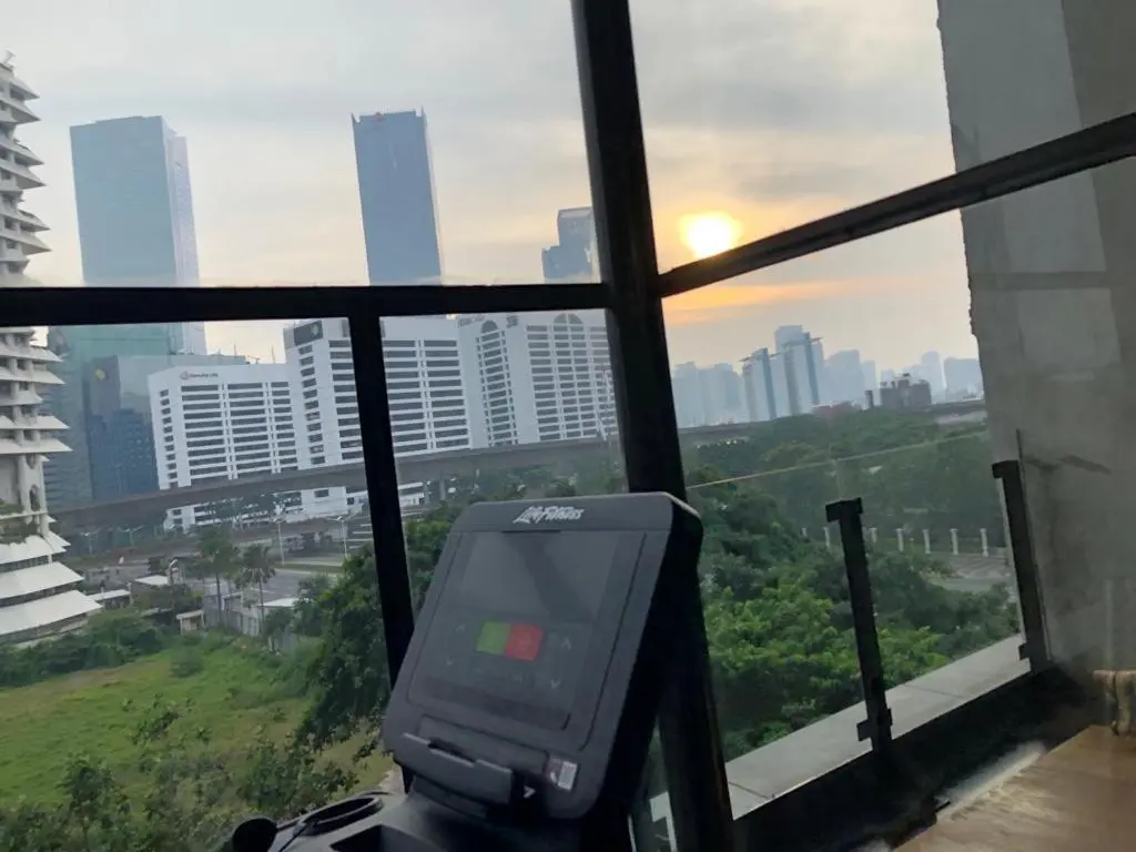 Джакарта: Arya's Apartment at Sudirman Suites