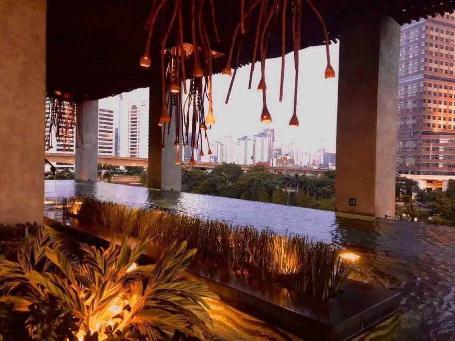 Джакарта: Arya's Apartment at Sudirman Suites