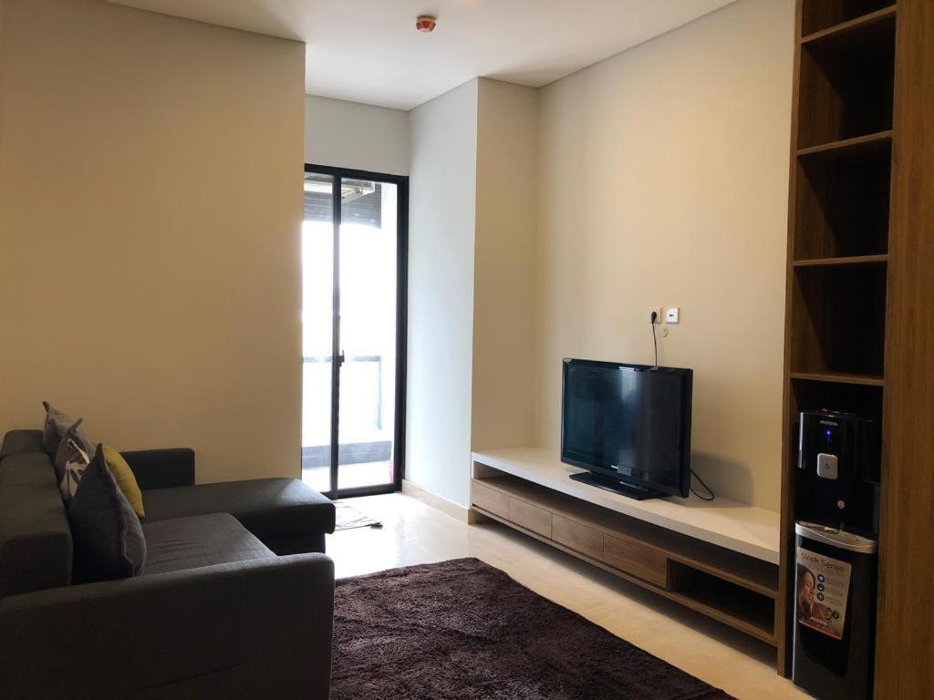 Джакарта: Arya's Apartment at Sudirman Suites