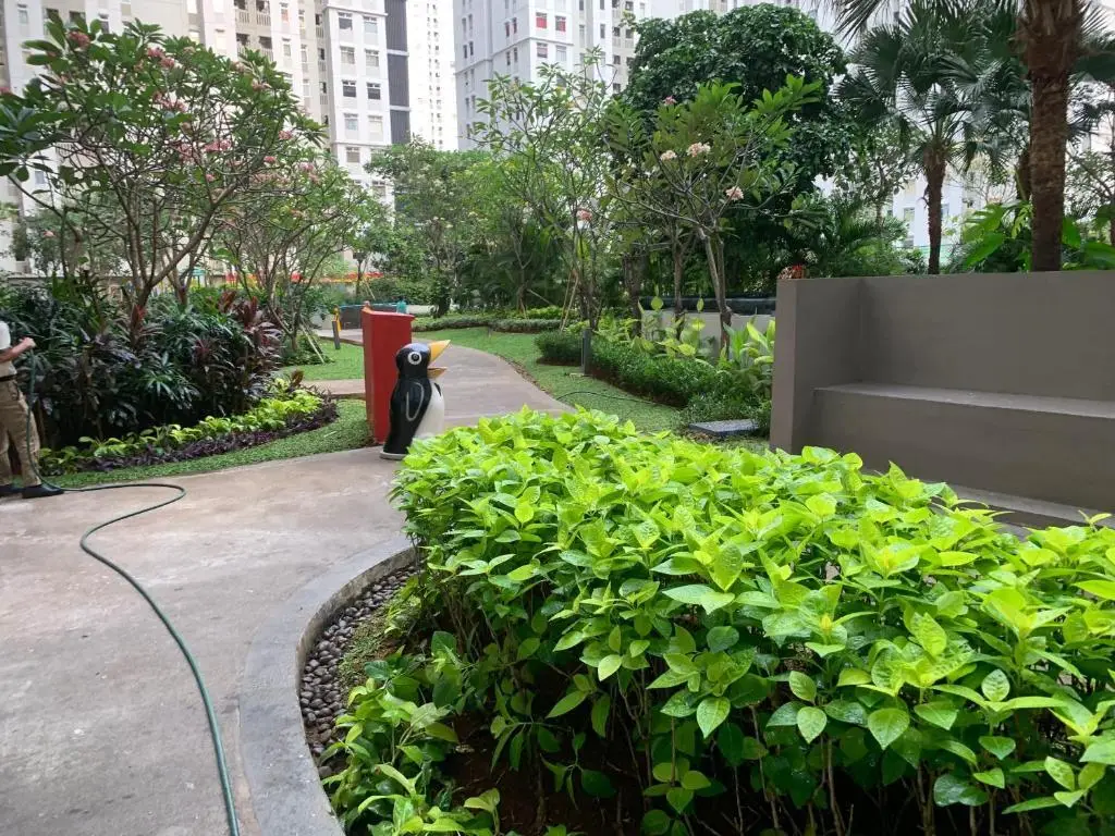 Джакарта: Stylist & Minimalist Studio 1BR Fast WIFI @Green Bay Pluit Apartment