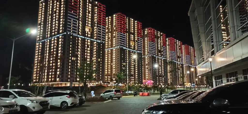 Южный Тангеранг: Tokyo Riverside Apartment @ PIK 2