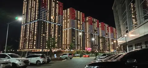 Tokyo Riverside Apartment @ PIK 2 — фото 1
