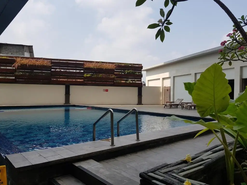 Батуретно: Apartemen Taman Melati Sinduadi 61