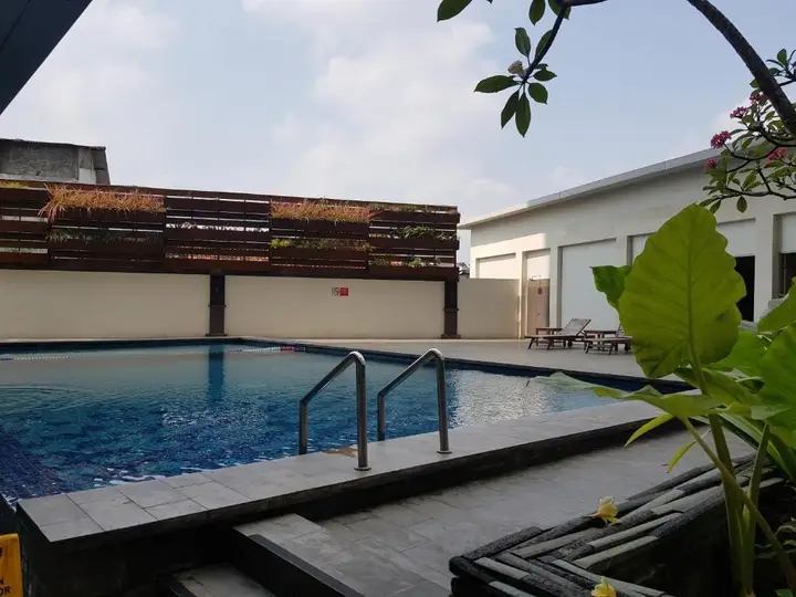 Батуретно: Apartemen Taman Melati Sinduadi 61
