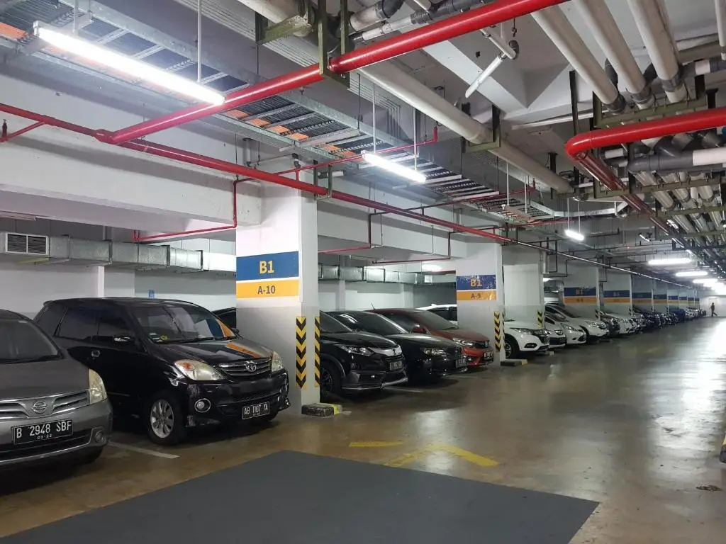 Батуретно: Apartemen Taman Melati Sinduadi 61