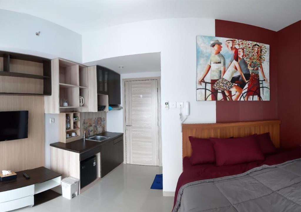 Батуретно: Apartemen Taman Melati Sinduadi 61