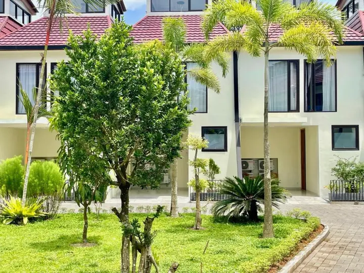 Пангандаран: De Residence Pangandaran by Mabano Estates