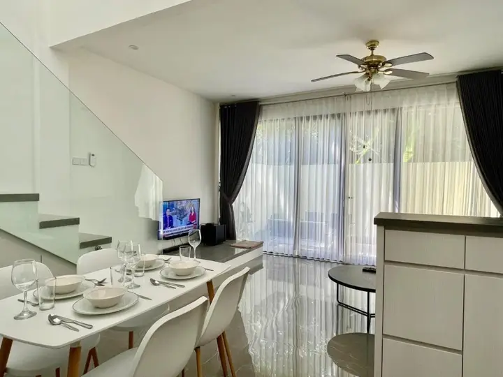 Пангандаран: De Residence Pangandaran by Mabano Estates