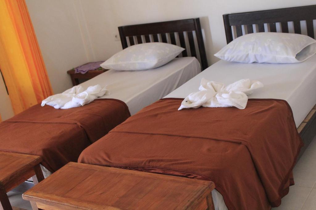 Энде: Eja Guest House