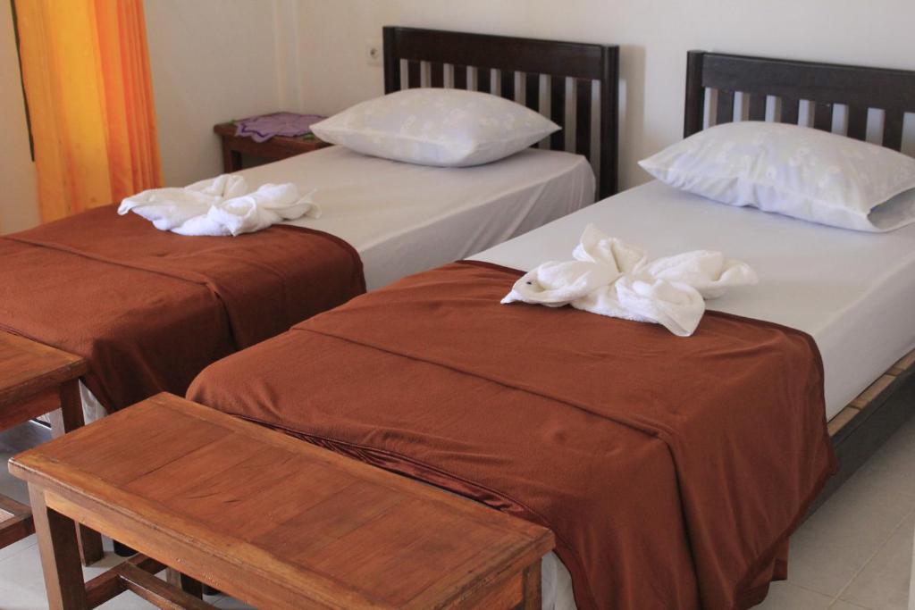 Энде: Eja Guest House