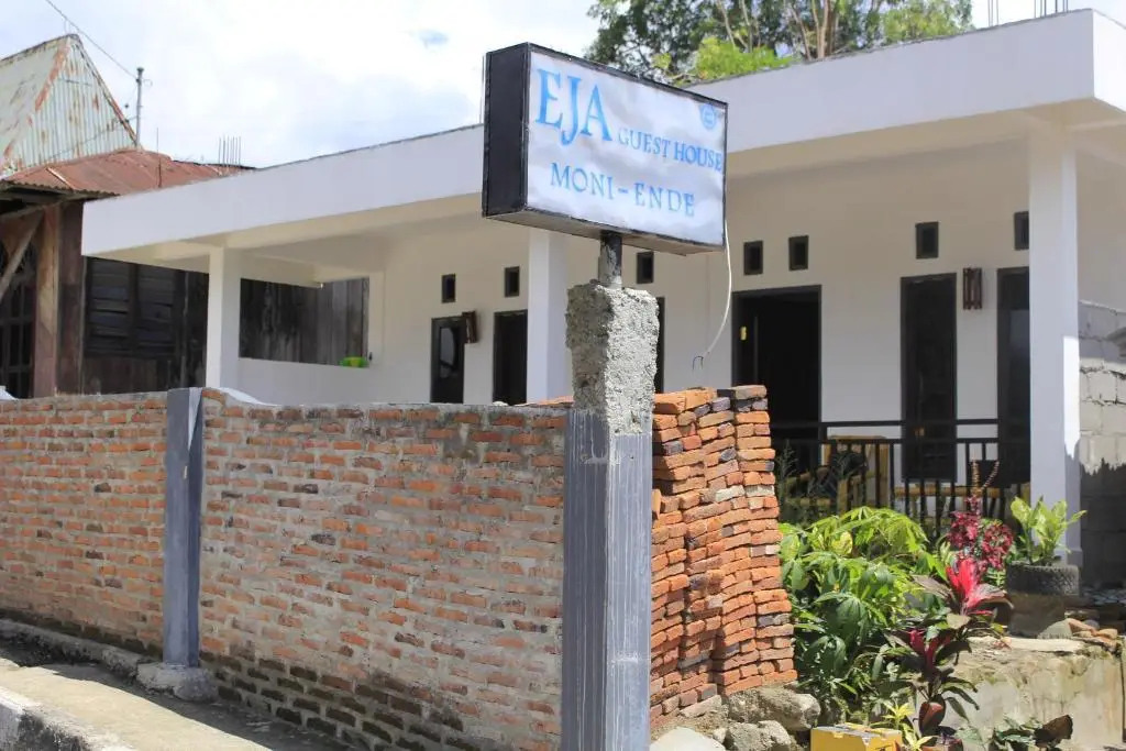 Энде: Eja Guest House