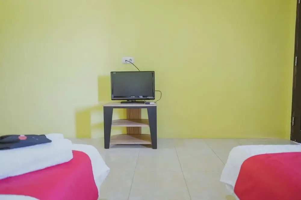 Джамби: RedDoorz Syariah near Kantor Walikota Jambi