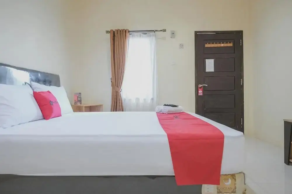 Джамби: RedDoorz Syariah near Kantor Walikota Jambi