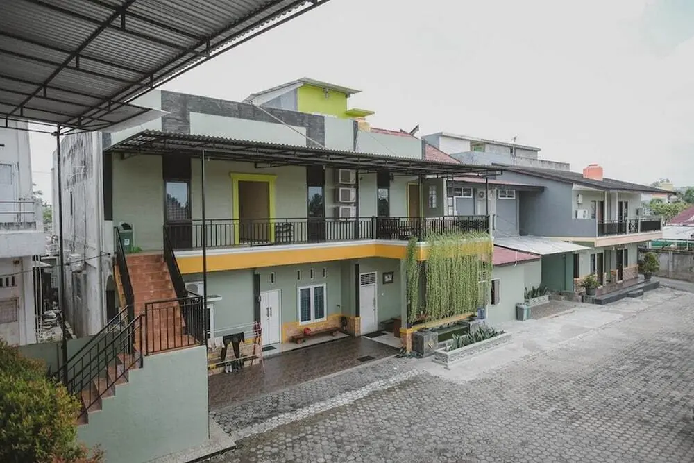 Джамби: RedDoorz Syariah near Kantor Walikota Jambi