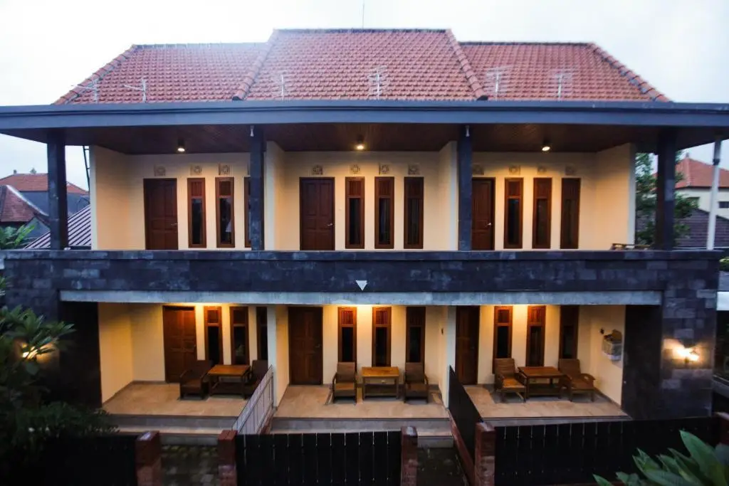 Блахбату: Arsuma Guest House